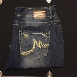 Maurice’s bootcut jeans